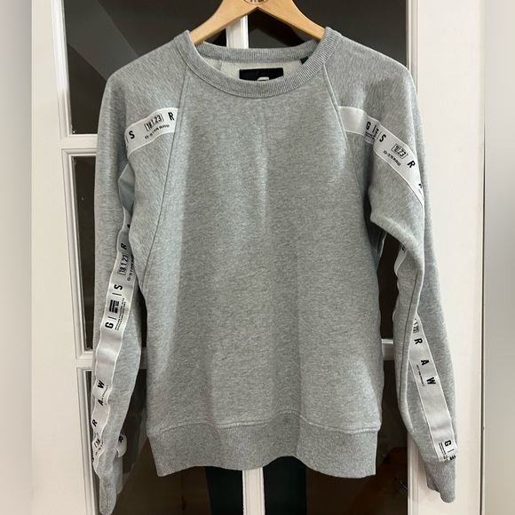 G-Star Other - G-Star Raw RAGLAN TAPING SWEATER - size S